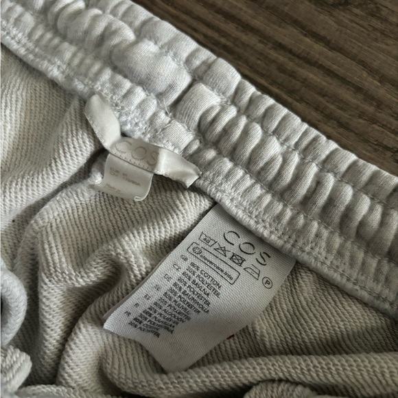 Gray  Sweatpants - Picture 3 of 3